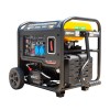 ITCPOWER GG50XEi 5Kw bensiinimootoriga inverter-elektrigeneraator
