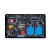 ITCPOWER GG50XEi 5Kw bensiinimootoriga inverter-elektrigeneraator