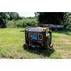 ITCPOWER GG50XEi 5Kw bensiinimootoriga inverter-elektrigeneraator