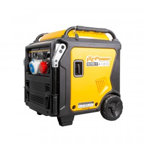 ITCPOWER GG110Ei-T elektrigeneraator inverteriga 11 kW / 13,75 kVA 230 V / 400 V ITCPOWER GG110Ei-T elektrigeneraator inverteriga 11 kW / 13,75 kVA 230 V / 400 V