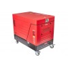 Senci diiselgeneraator CF7000S, 7 kW, 3-faasiline