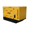 KOMPAK DC35R renditav diiselgeneraator 25kW – 230/400V (CUMMINS)