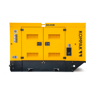 KOMPAK DC45R rendi diiselgeneraator 32kW – 230/400V (CUMMINS)