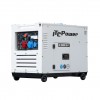 ITCPOWER 10,6 kVA 230/400 V diisel-invertergeneraator DG10000SEi-T