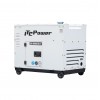 ITCPOWER 10,6 kVA 230/400 V diisel-invertergeneraator DG10000SEi-T