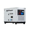 ITCPOWER 10,6 kVA 230/400 V diisel-invertergeneraator DG10000SEi-T