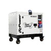 ITCPOWER DG14000SET diiselgeneraator 10kW 230V/11kW 400V