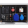 ITCPOWER DG7800SE diiselgeneraator 6000W 230V