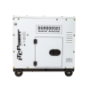 ITCPOWER DG9000SEi vaikne diisel-invertergeneraator 6000W 230V