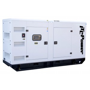 ITCPOWER DS175KSE  175 kVA diiselgeneraator