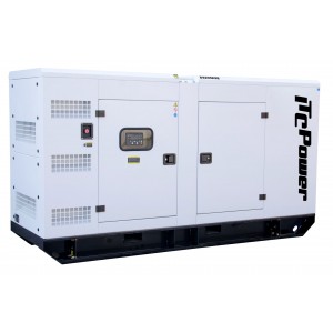 ITCPOWER DS205KSE  206 kVA diiselgeneraator