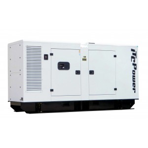ITCPOWER DS250KSE  247 kVA diiselgeneraator