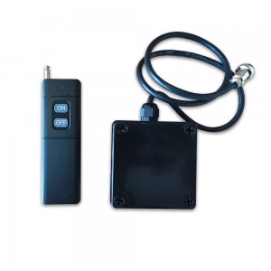 ITCPOWER MD350 300 m professionaalne kaugjuhtimispult ATS-ga diiselgeneraatoritele ITCPOWER MD350 300 m professionaalne kaugjuhtimispult ATS-ga diiselgeneraatoritele