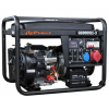 ITCPOWER GG9000LE-3 bensiinigeneraator 7500W 400V/230V ITCPOWER GG9000LE-3 bensiinigeneraator 7500W 400V/230V