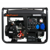 ITCPOWER GG9000LE bensiinigeneraator 6000W 230V ITCPOWER GG9000LE bensiinigeneraator 6000W 230V