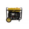 ITCPOWER GG90XEi-T bensiinimootoriga invertergeneraator 9 kW/kVA, 230V/400V ITCPOWER GG90XEi-T bensiinimootoriga invertergeneraator 9 kW/kVA, 230V/400V