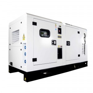 ITCPOWER DG35KSEm diiselgeneraator 32kW – 230V ITCPOWER DG35KSEm diiselgeneraator 32kW – 230V