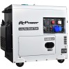 ITCPOWER DG8000SE-LRS diiselgeneraator  Solar serie 6000W 230V suure kütusepaagiga