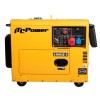 ITCPOWER NT6100SE-3 diiselgeneraator 6000W 400V/230V
