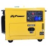 ITCPOWER NT6100SE diiselgeneraator 5000W 230V