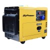 ITCPOWER NT6100SE diiselgeneraator 5000W 230V