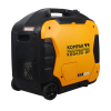 KOMPAK KGG42Ei-DF invertergeneraator 3800W 230V- (elektriline käivitus)