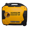 KOMPAK KGG42Ei-DF invertergeneraator 3800W 230V- (elektriline käivitus)