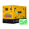 KOMPAK DG66S rendi seeria diiselgeneraator 48kW – 230/400V EURO 5