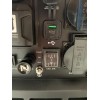 KOMPAK KGG42Ei-DF invertergeneraator 3800W 230V- (elektriline käivitus)