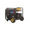 ITCPOWER GG120XEi-T bensiinimootoriga invertergeneraator 10,5 kW/KVA 230V/400V ITCPOWER GG120XEi-T bensiinimootoriga invertergeneraator 10,5 kW/KVA 230V/400V