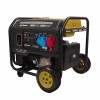 ITCPOWER GG90XEi-T bensiinimootoriga invertergeneraator 9 kW/kVA, 230V/400V ITCPOWER GG90XEi-T bensiinimootoriga invertergeneraator 9 kW/kVA, 230V/400V