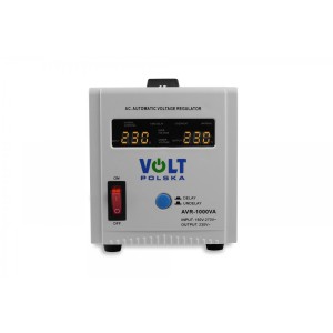 AVR 1000 (1000 VA) 8% VÕRGUPINGE STABILISAATOR