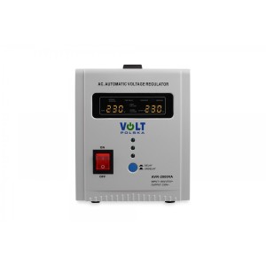 AVR 2000 (2000 VA) 8% VÕRGUPINGE STABILISAATOR