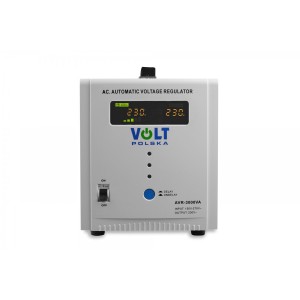 AVR 3000 (3000 VA) 8% VÕRGUPINGE STABILISAATOR
