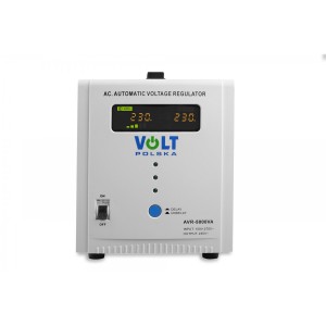 AVR 5000 (5000 VA) 8% VÕRGUPINGE STABILISAATOR