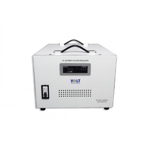 AVR PRO 10000 (10000 VA) 3% VÕRGUPINGE STABILISAATOR