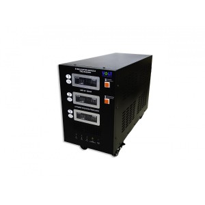 AVR PRO 10000VA 3% 3F kolmefaasiline pingestabilisaator