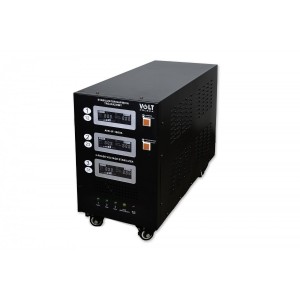 AVR PRO 15000VA 3% 3F kolmefaasiline pingestabilisaator