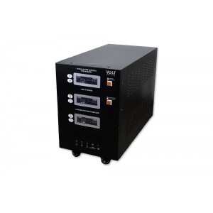 AVR PRO 25000VA 3% 3F kolmefaasiline pingestabilisaator