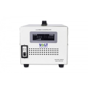 AVR PRO 3000 (3000VA) 3% VÕRGUPINGE STABILISAATOR