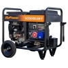 ITCPOWER GG15000LEK-T bensiinigeneraator 10000W 230V/400V