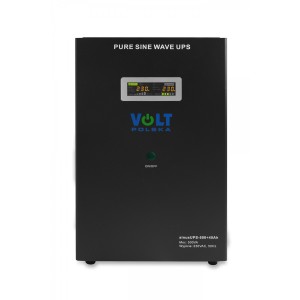 SINUS UPS 500 + AKU 40AH (300/500W) AVARIITOITEALLIKAS