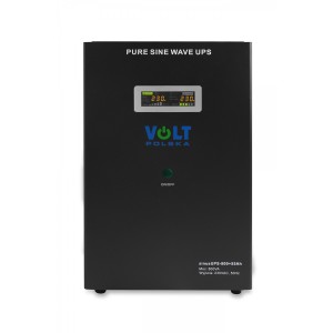 SINUS UPS 800 + AKU 55AH (500/800W) AVARIITOITEALLIKAS