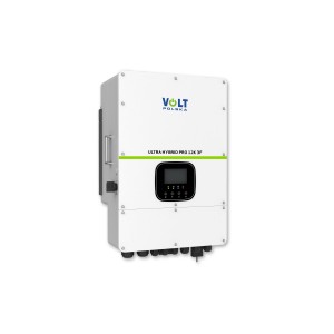 ULTRA HÜBRIID PRO 12K 3F 48/230V-400V (12000W) + 2xMPPT (200-650V) WiFi HÜBRIIDINVERTER